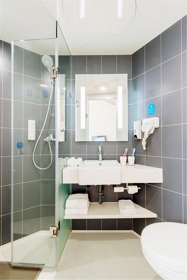 Hanting Express Shanghai Jiazhan Road מראה חיצוני תמונה