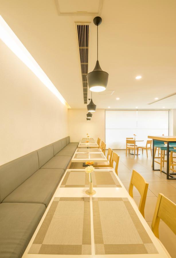 Hanting Express Shanghai Jiazhan Road מראה חיצוני תמונה